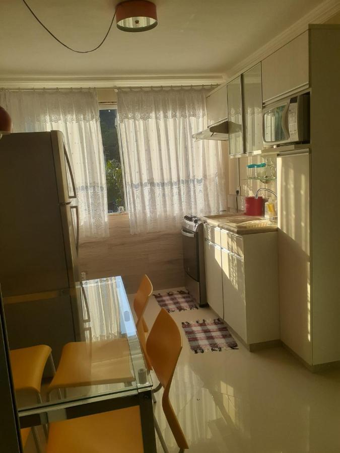 Flat Garatucaia Διαμέρισμα Άνγκρα Ντος Ρέις Εξωτερικό φωτογραφία