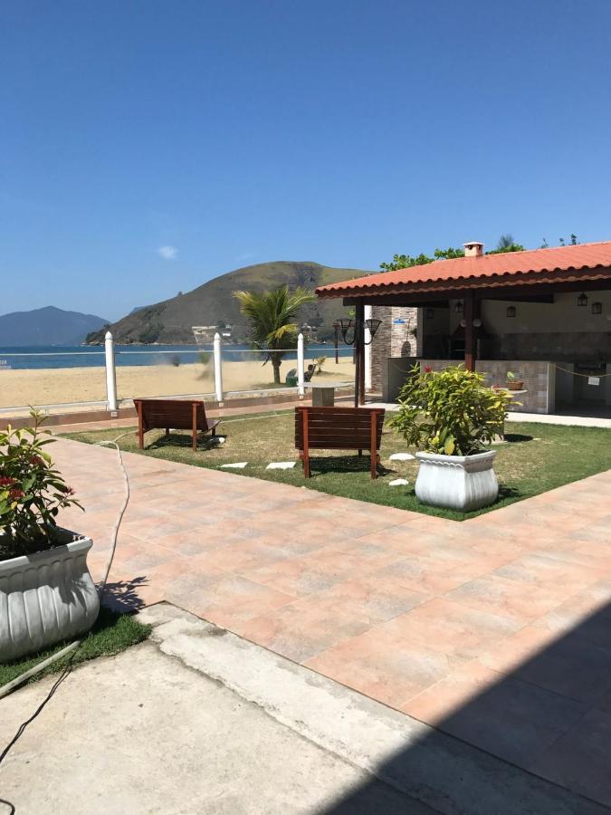 Flat Garatucaia Διαμέρισμα Άνγκρα Ντος Ρέις Εξωτερικό φωτογραφία