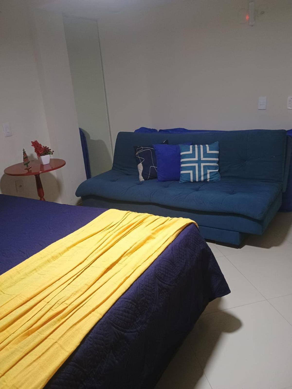 Flat Garatucaia Διαμέρισμα Άνγκρα Ντος Ρέις Εξωτερικό φωτογραφία