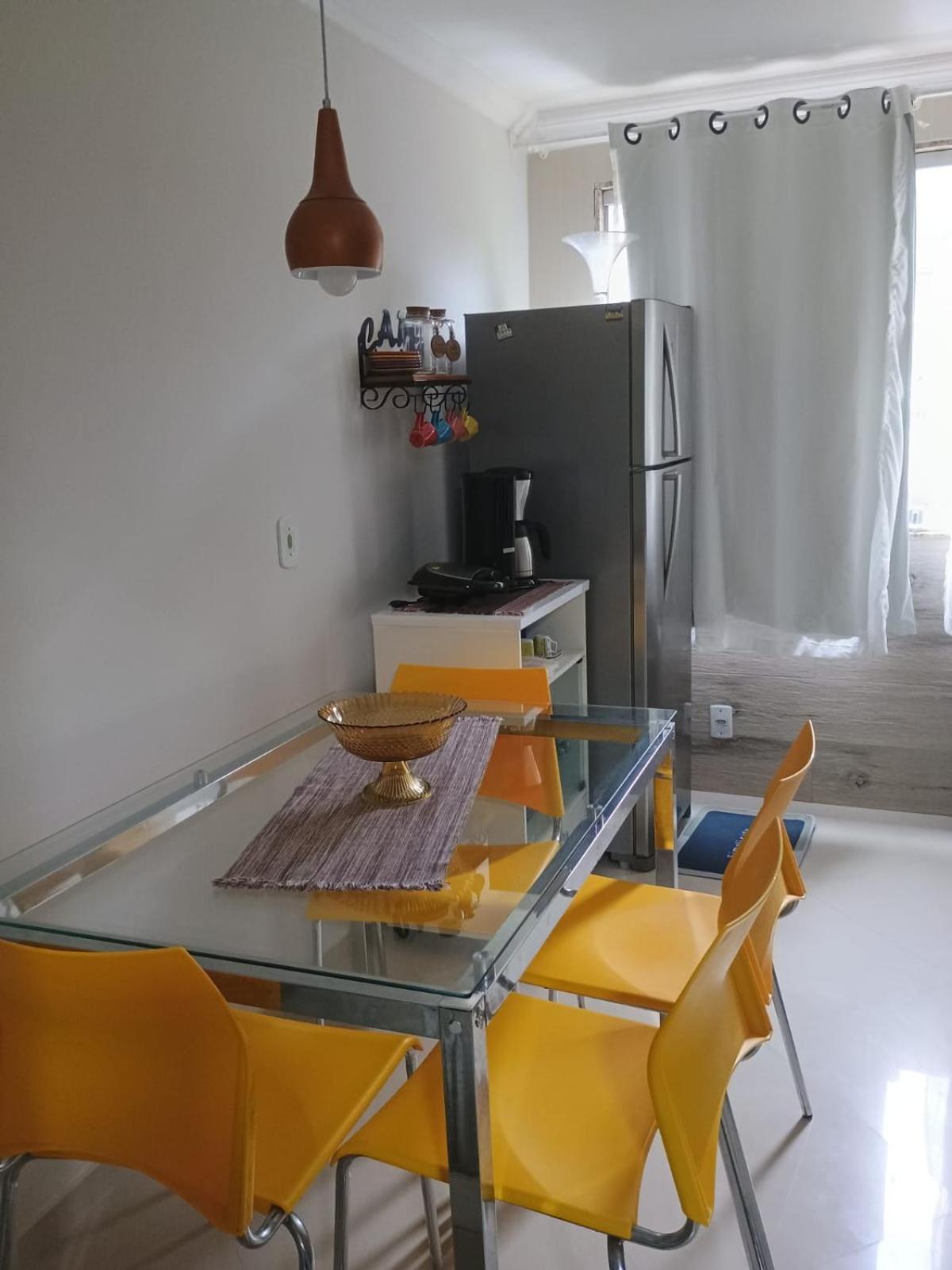 Flat Garatucaia Διαμέρισμα Άνγκρα Ντος Ρέις Εξωτερικό φωτογραφία