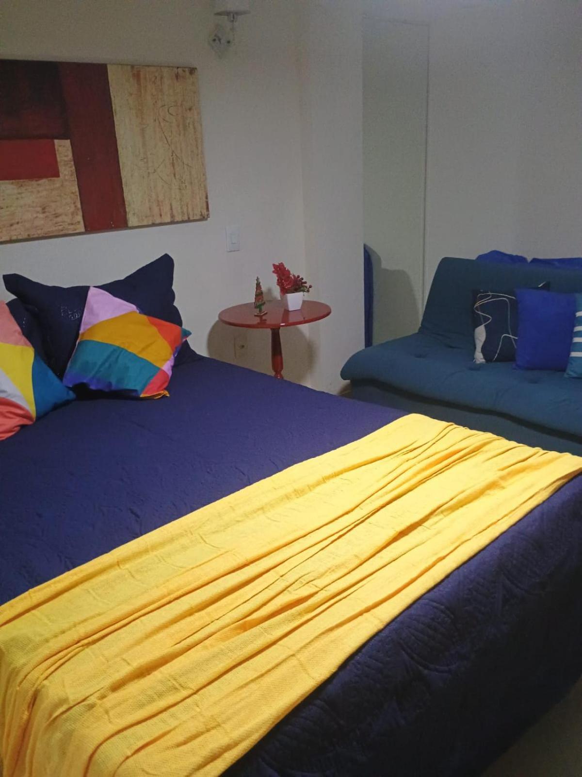 Flat Garatucaia Διαμέρισμα Άνγκρα Ντος Ρέις Εξωτερικό φωτογραφία
